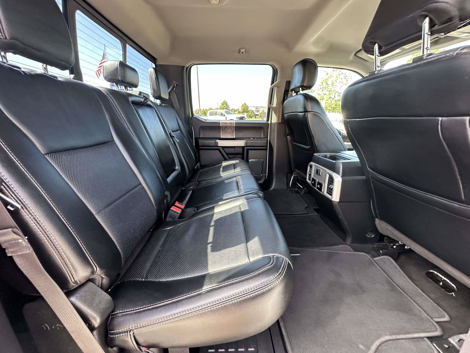 Certified 2019 Ford F250 Lariat w/ Chrome Package AWD/4WD image 25