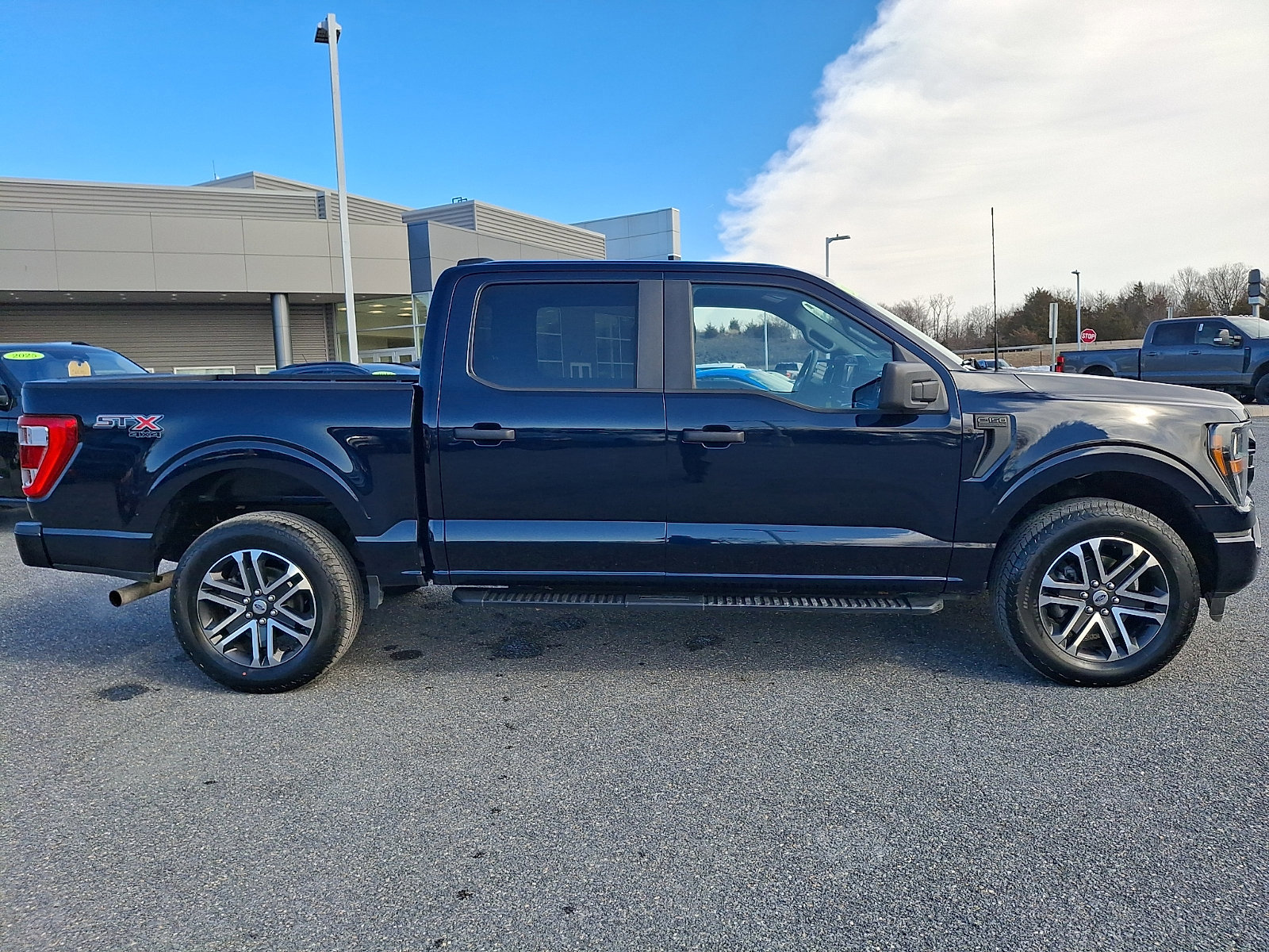 Certified 2023 Ford F150 XL w/ STX Appearance Package image 5