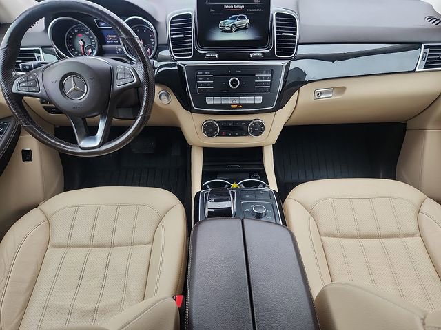 Used 2018 Mercedes-Benz GLE 350 BASE 4MATIC image 8