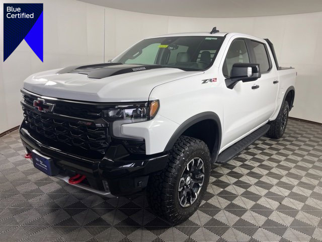 Used 2024 Chevrolet Silverado 1500 ZR2 w/ Technology Package