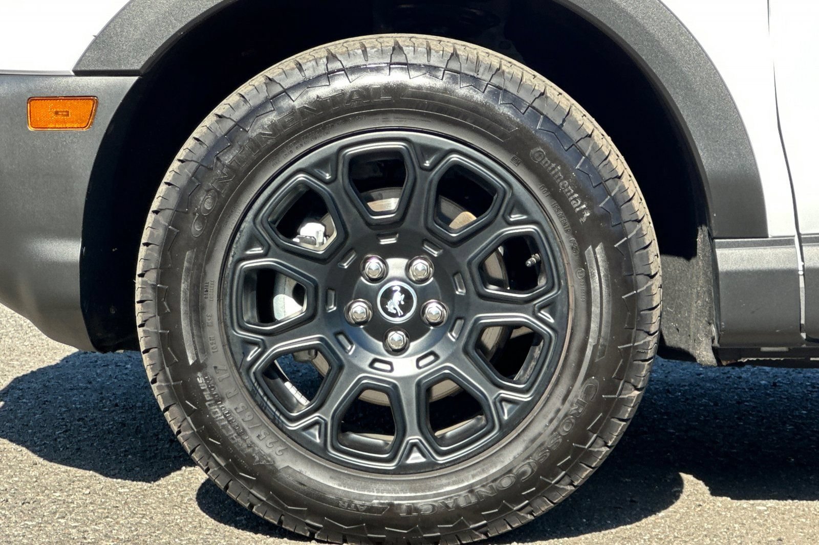 Certified 2025 Ford Bronco Sport Badlands w/ Badlands Tech Package AWD/4WD image 48
