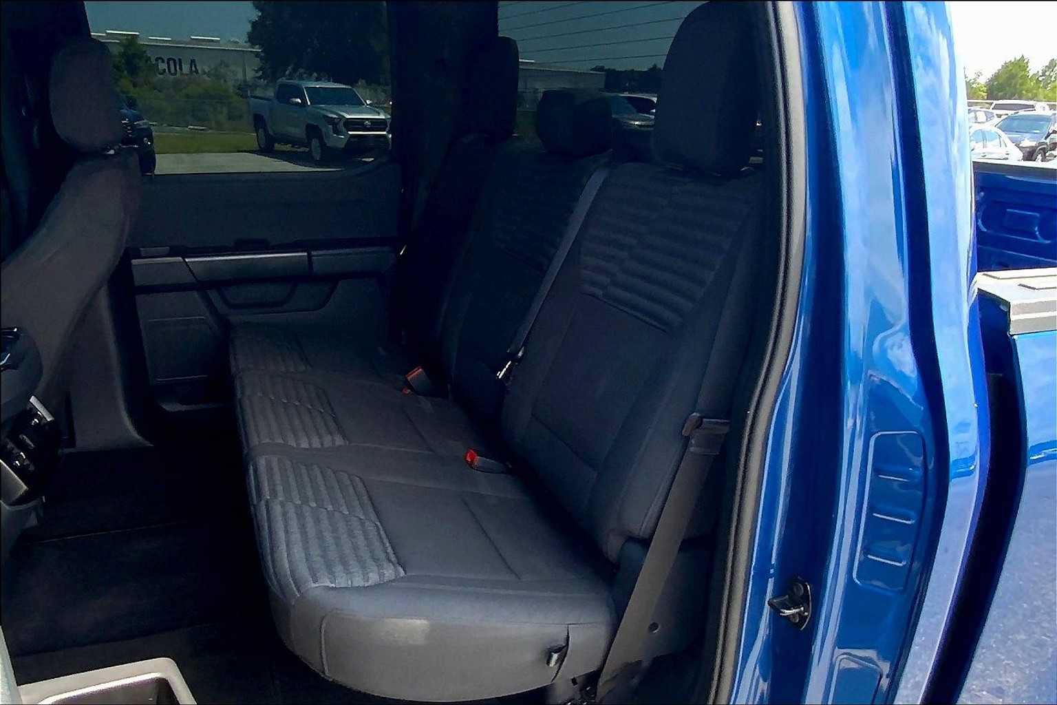 Certified 2023 Ford F150 XL w/ STX Appearance Package RWD image 18