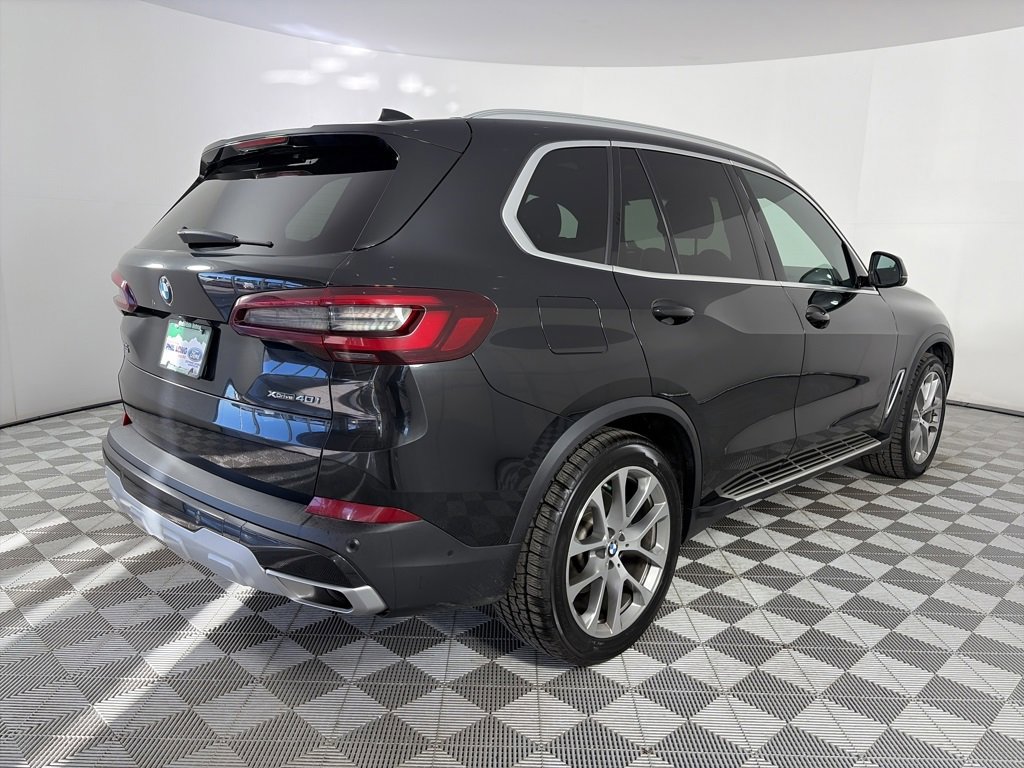 Used 2023 BMW X5 xDrive40i image 5