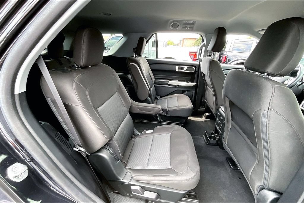 Certified 2022 Ford Explorer XLT AWD/4WD image 26