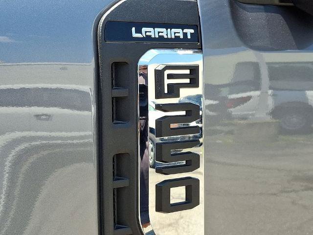 Certified 2024 Ford F250 Lariat w/ Lariat Ultimate Package AWD/4WD image 33