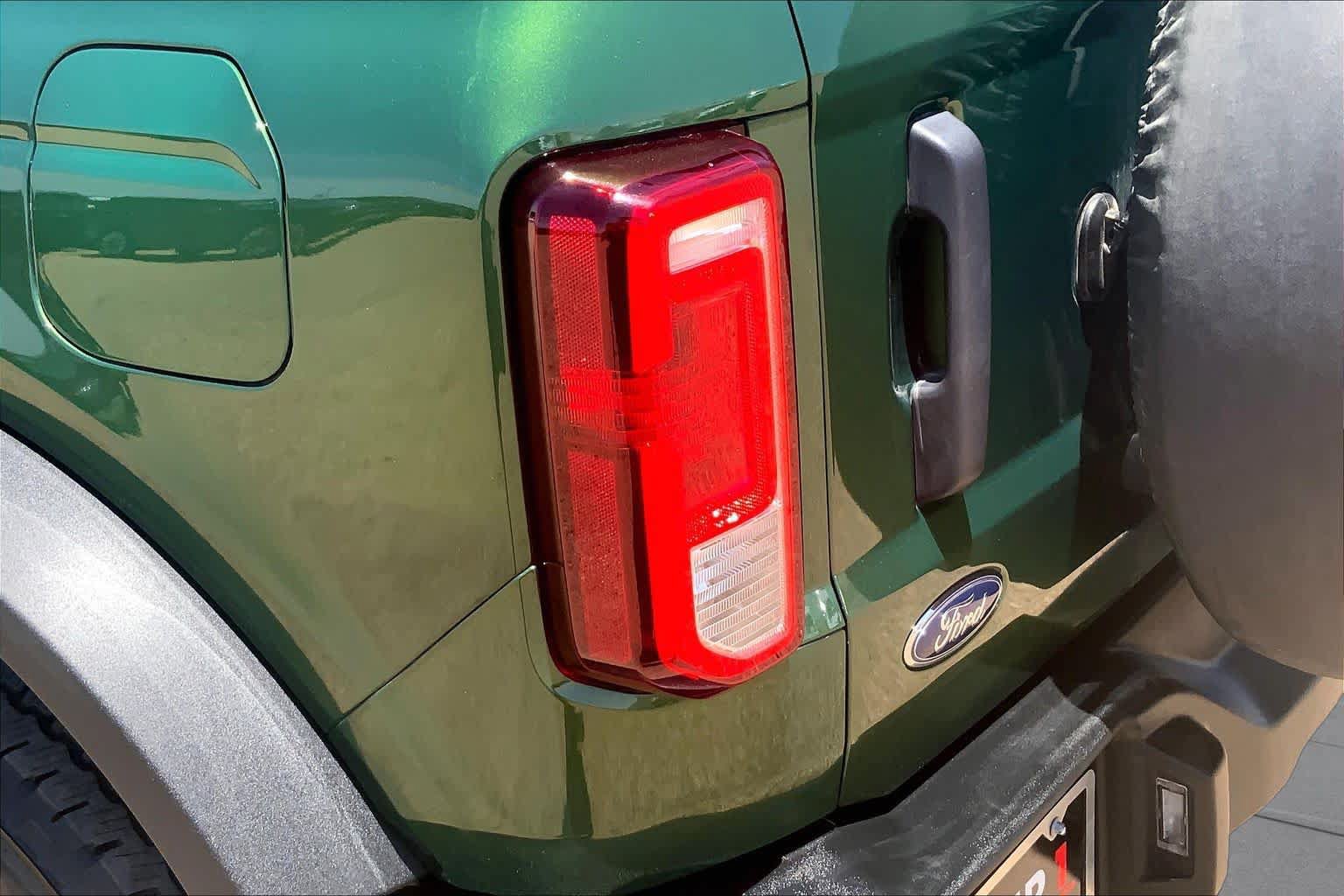 Certified 2023 Ford Bronco Big Bend AWD/4WD image 29