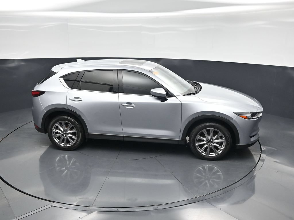 Used 2021 MAZDA CX-5 Grand Touring Reserve AWD/4WD image 55