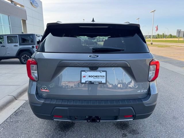 Certified 2024 Ford Explorer Timberline w/ Timberline Technology Package AWD/4WD image 42