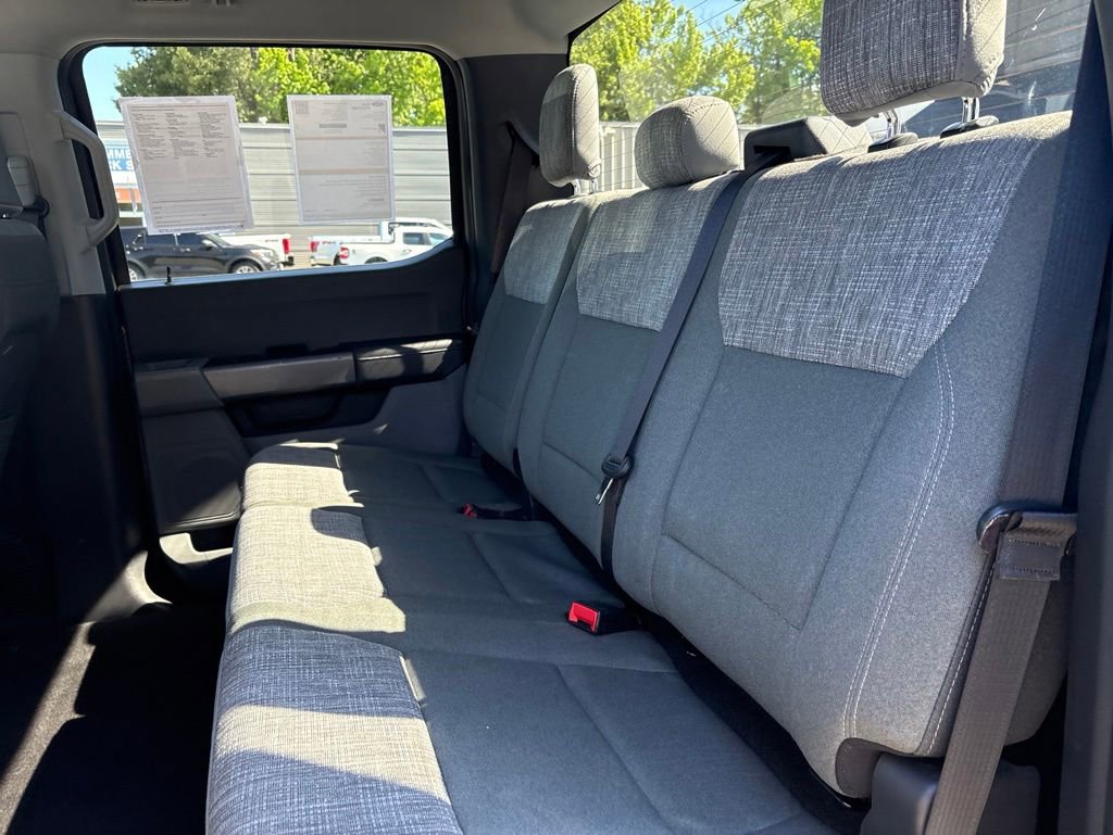 Certified 2023 Ford F150 XLT AWD/4WD image 44