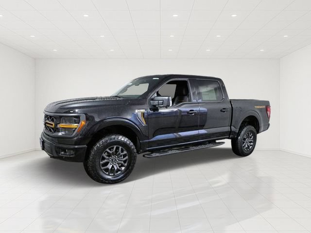 Certified 2025 Ford F150 Tremor w/ Bed Utility Package AWD/4WD image 4