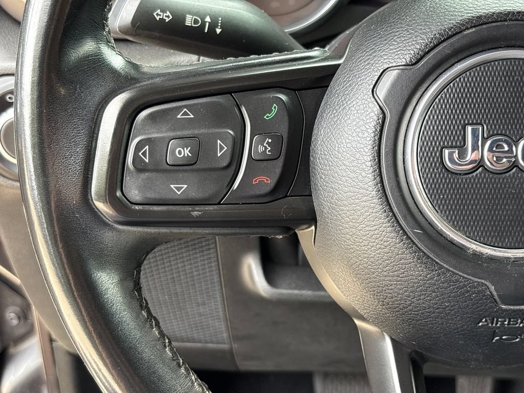 Used 2020 Jeep Wrangler Unlimited Sport AWD/4WD image 19
