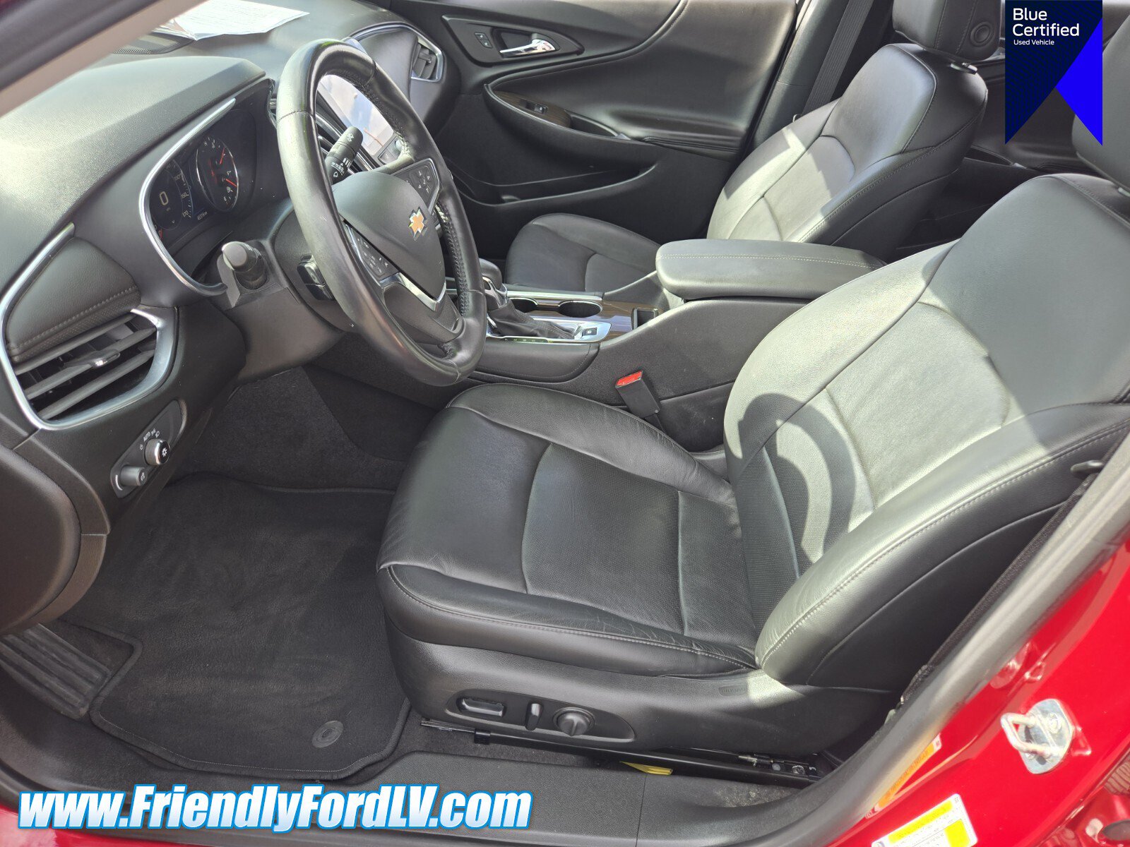 Used 2021 Chevrolet Malibu Premier FWD image 11