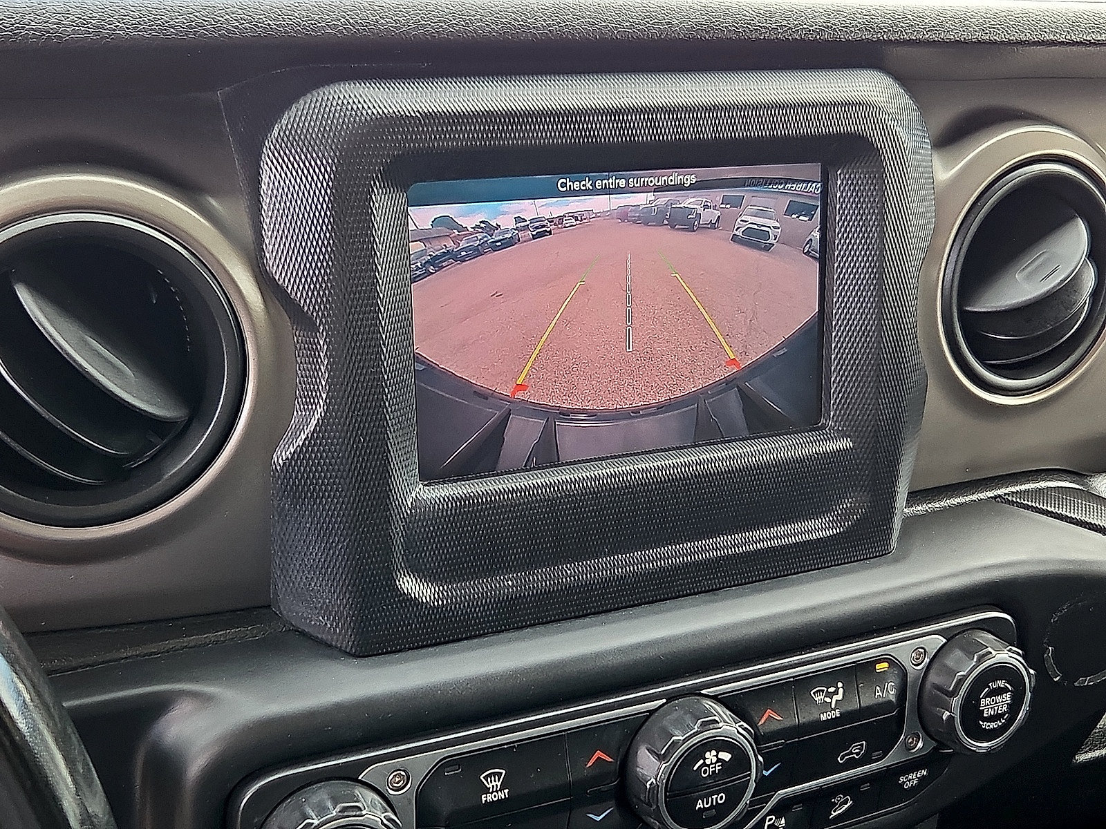 Used 2020 Jeep Wrangler Unlimited Sport S AWD/4WD image 19