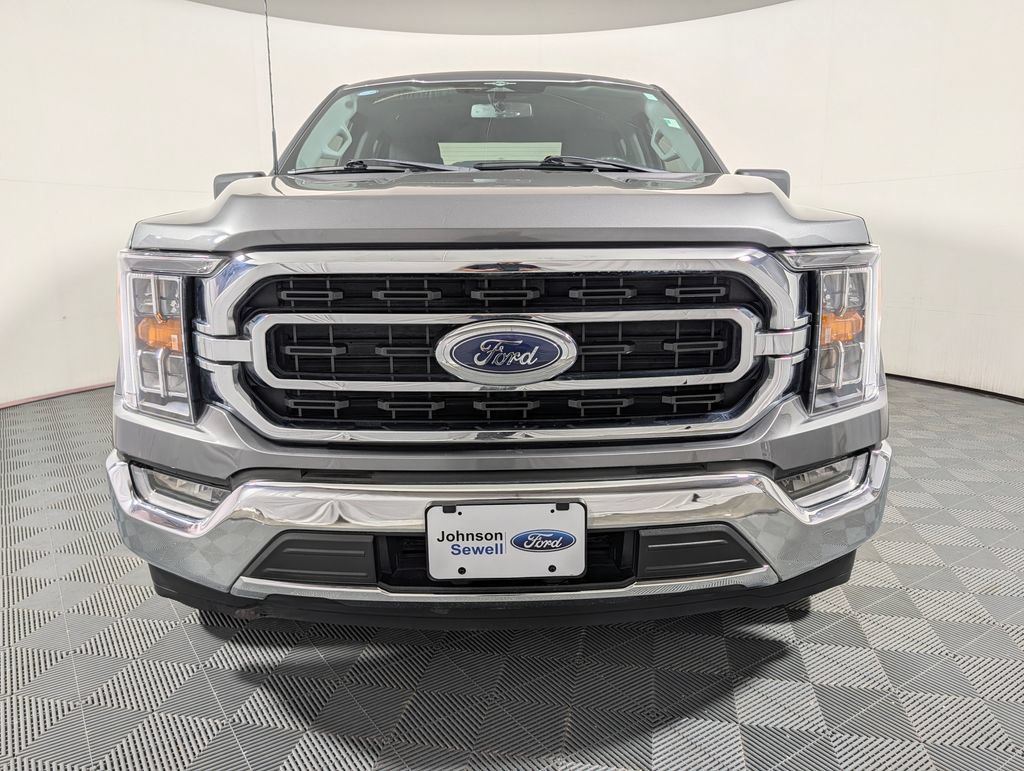 Certified 2023 Ford F150 XLT w/ Equipment Group 302A High RWD image 3