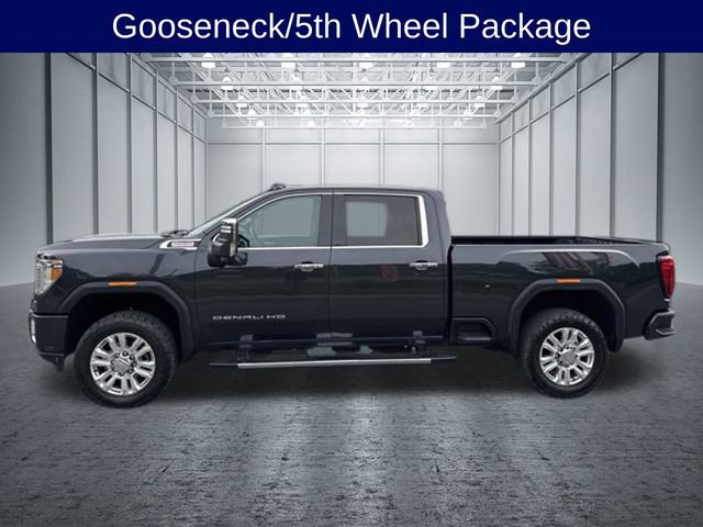 Used 2020 GMC Sierra 2500 Denali w/ Denali Ultimate Package AWD/4WD image 3