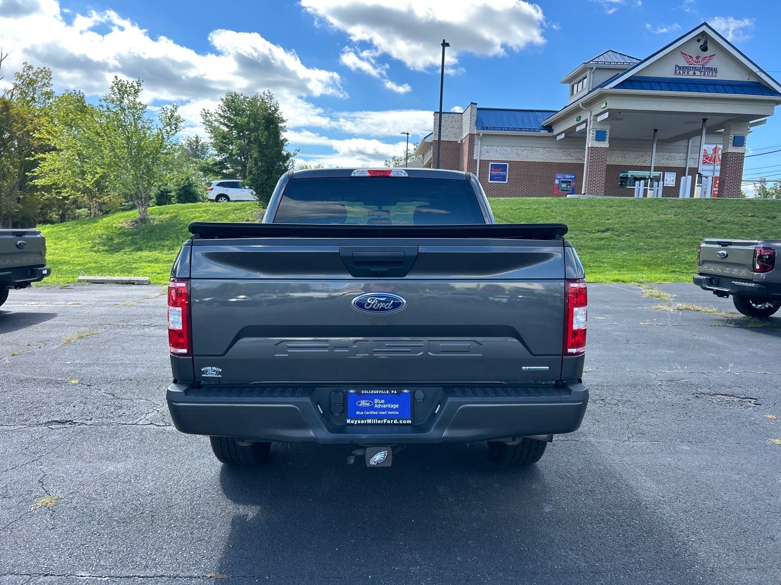 Certified 2020 Ford F150 XL w/ Equipment Group 101A Mid AWD/4WD image 11