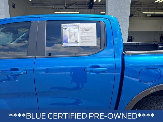 Certified 2024 Ford Ranger Lariat AWD/4WD video 2