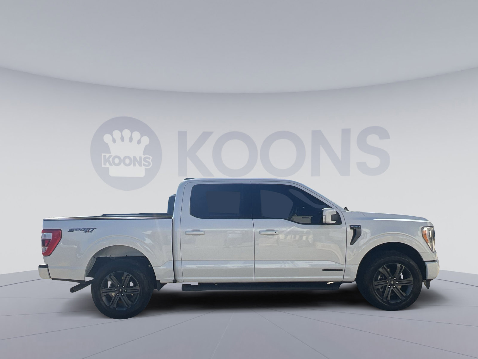 Certified 2023 Ford F150 Lariat image 8