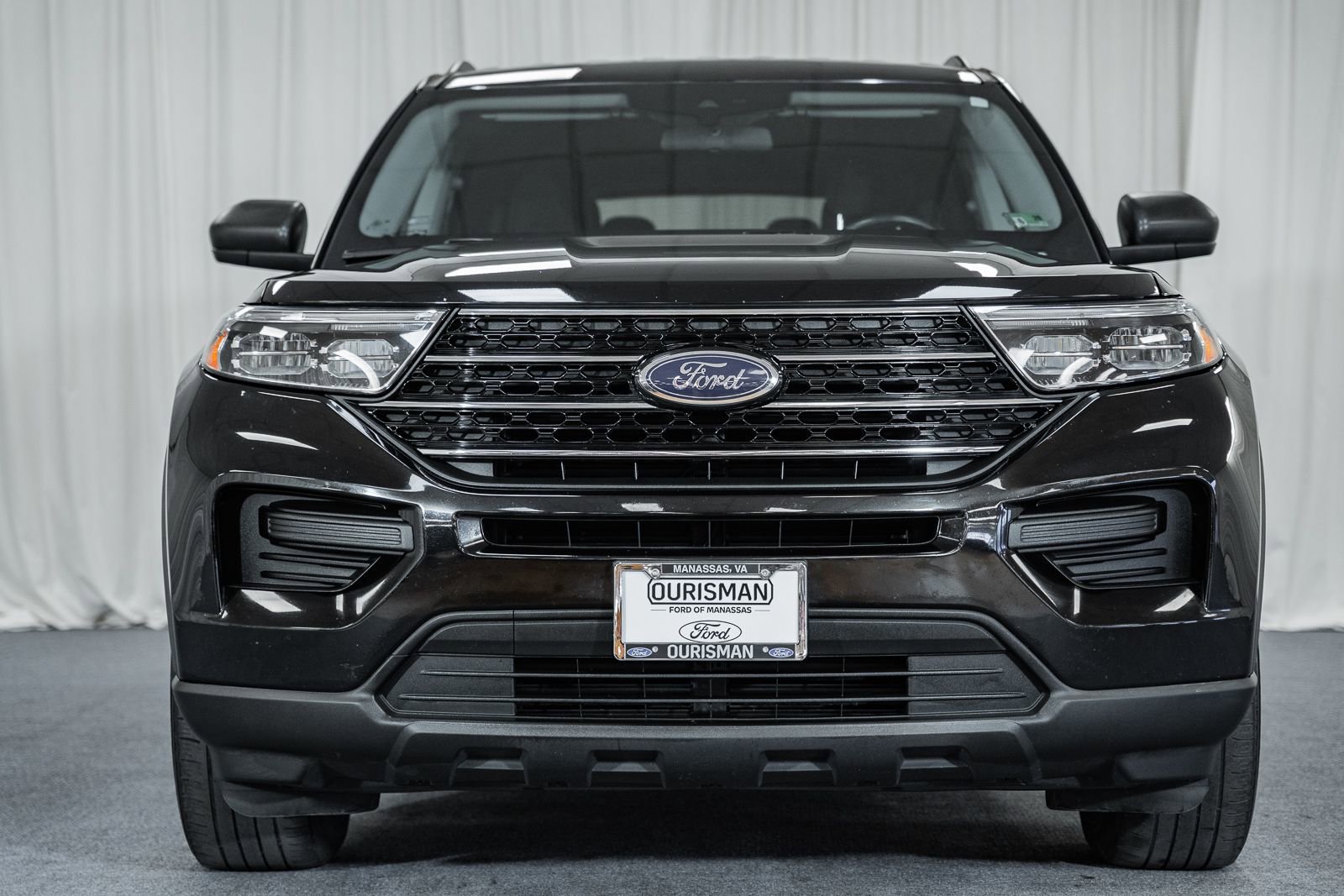 Certified 2021 Ford Explorer XLT w/ Class III Trailer Tow Package image 2