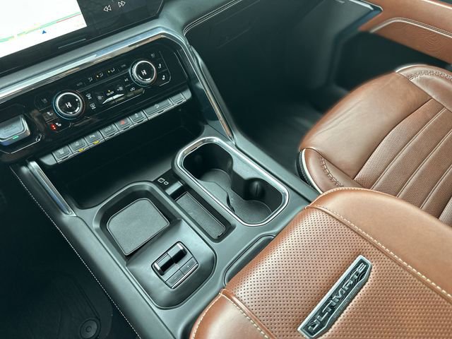 Used 2024 GMC Sierra 2500 Denali Ultimate image 21
