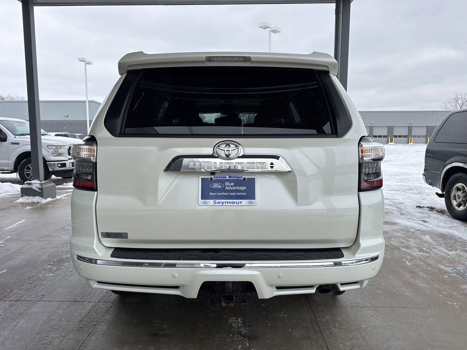 Used 2023 Toyota 4Runner Limited image 6