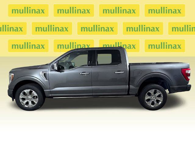 Certified 2023 Ford F150 Platinum w/ Equipment Group 701A High AWD/4WD image 12
