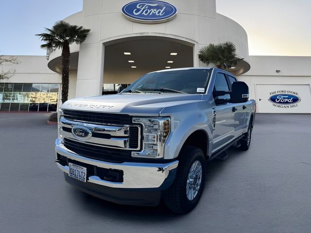 Certified 2019 Ford F250 XL w/ STX Appearance Package image 1