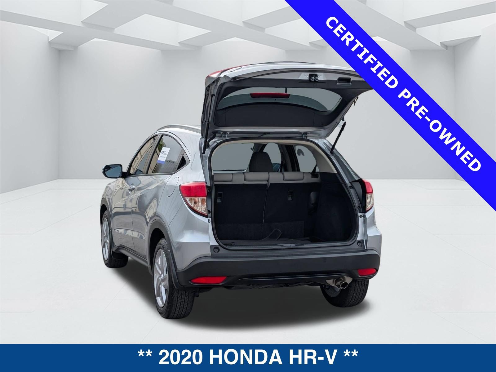 Used 2020 Honda HR-V EX video 3