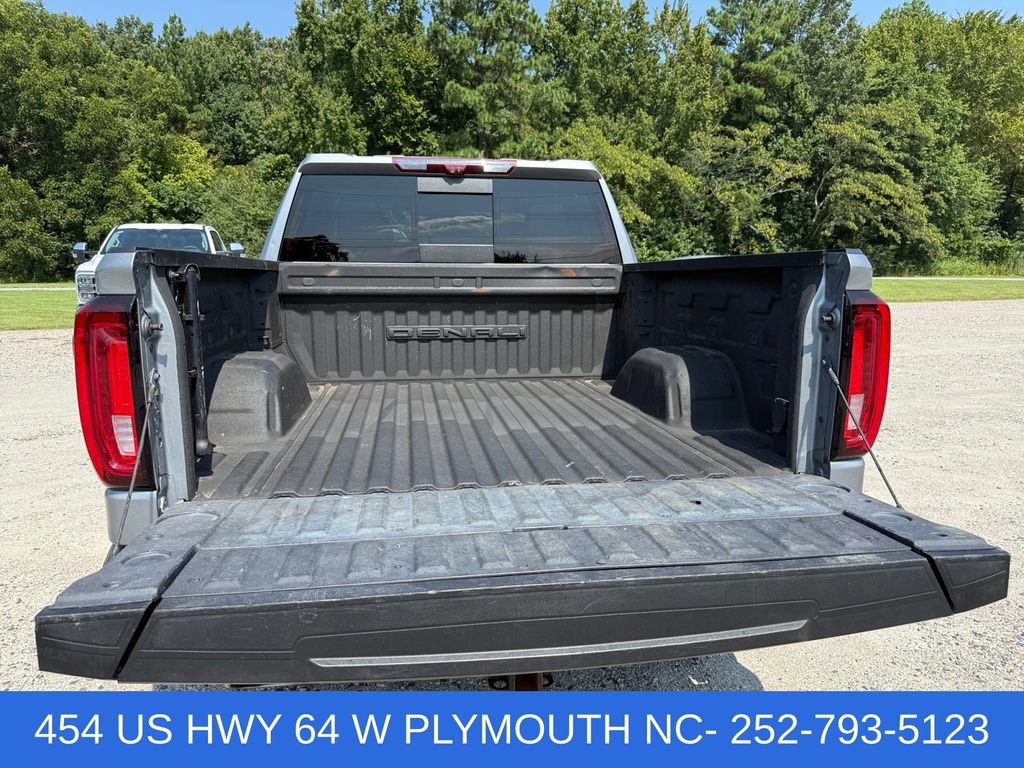 Used 2023 GMC Sierra 1500 Denali w/ Technology Package AWD/4WD image 22