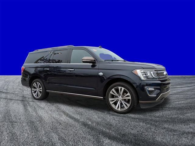 Certified 2021 Ford Expedition Max King Ranch image 2