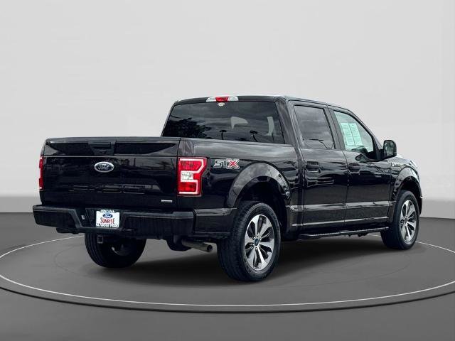 Certified 2020 Ford F150 XL w/ Equipment Group 101A Mid RWD image 5