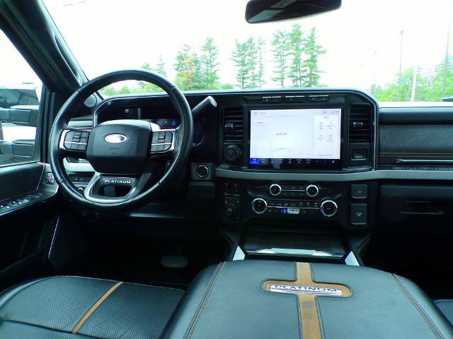 Certified 2023 Ford F350 Platinum AWD/4WD image 15