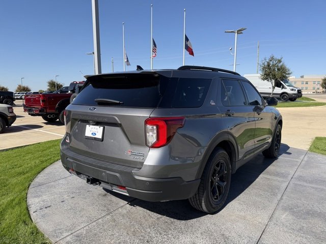 Certified 2023 Ford Explorer Timberline w/ Timberline Technology Package image 3