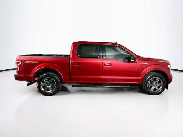 Certified 2020 Ford F150 XLT w/ Equipment Group 302A Luxury RWD image 26