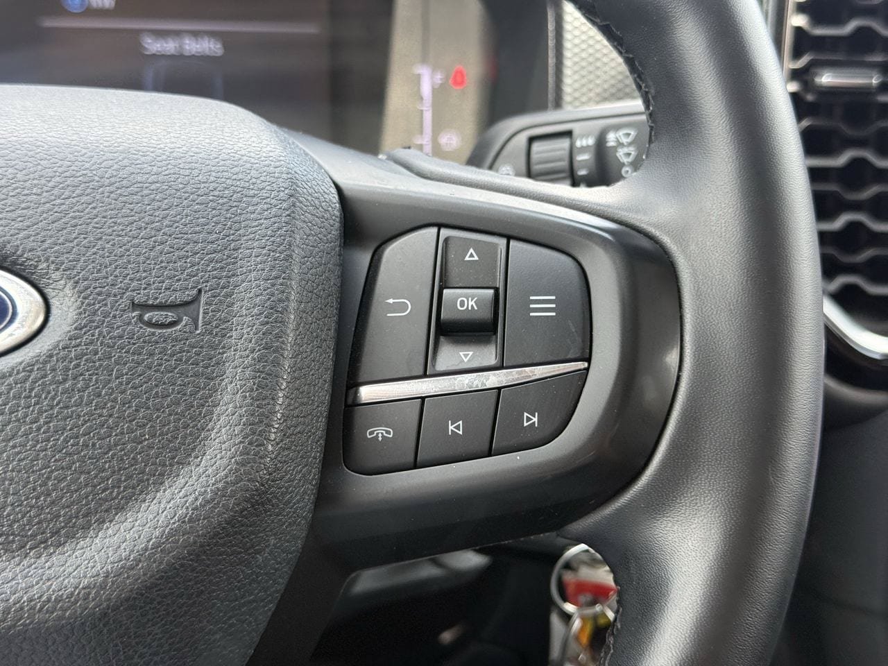Certified 2024 Ford Ranger XLT RWD image 13