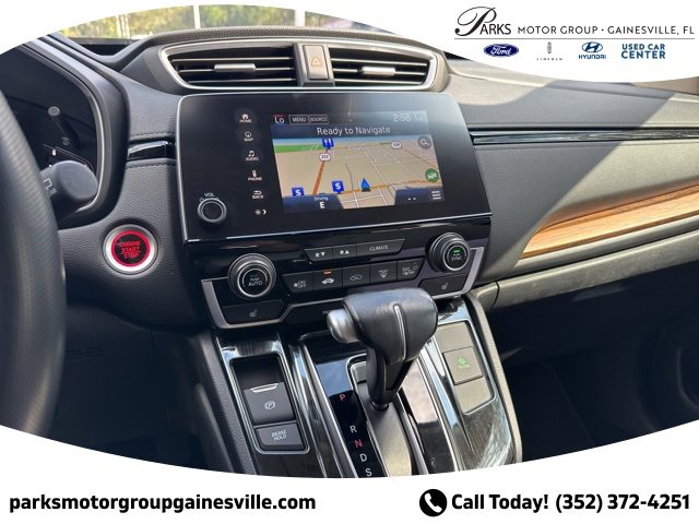 Used 2018 Honda CR-V Touring image 22