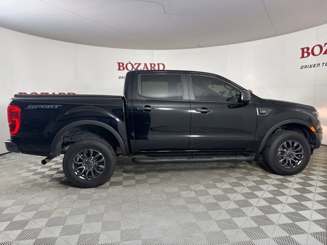 Certified 2022 Ford Ranger XLT w/ Equipment Group 301A Mid image 9