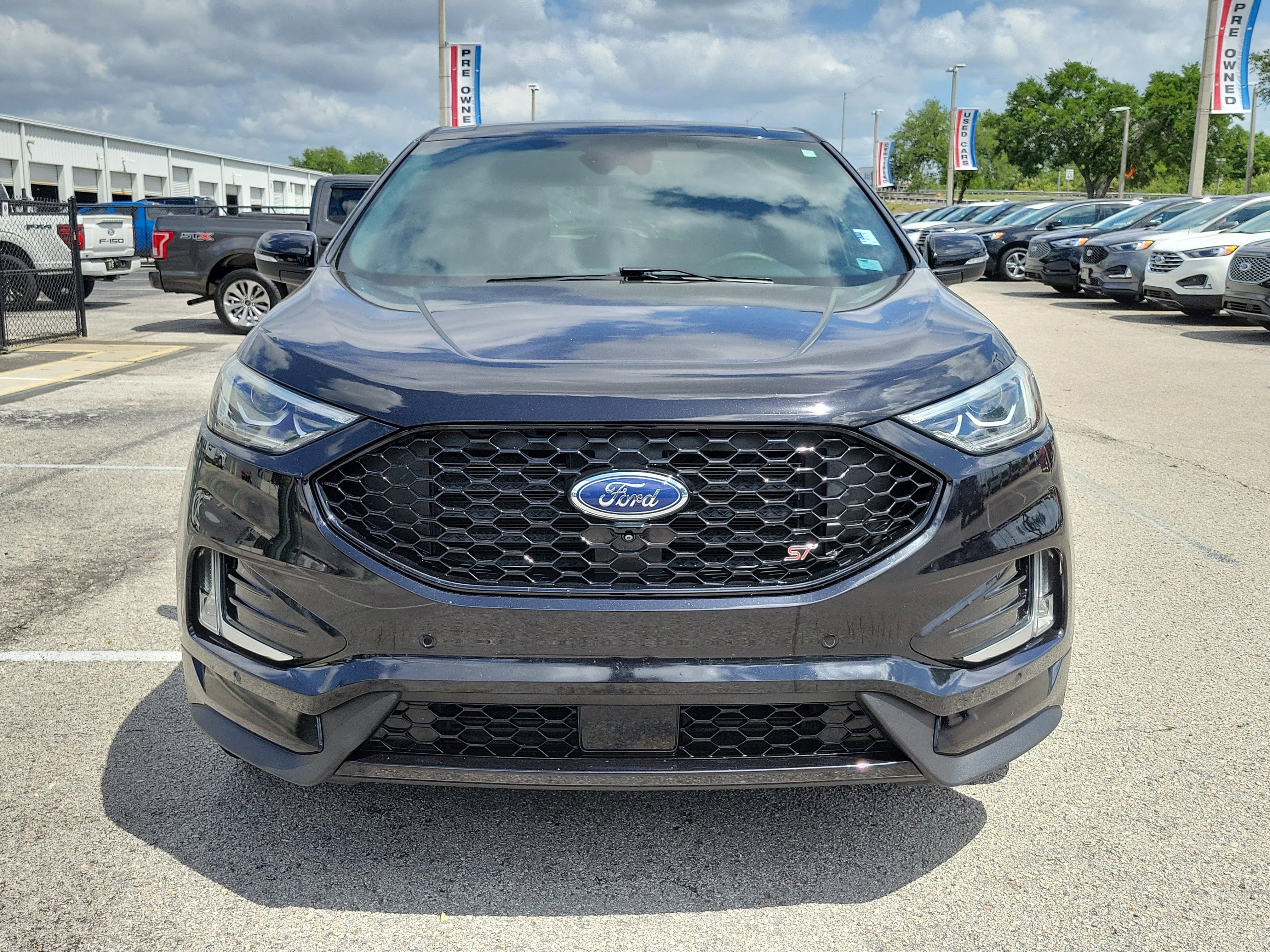 Certified 2022 Ford Edge ST w/ Equipment Group 401A AWD/4WD video 2