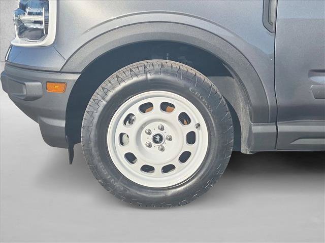 Certified 2024 Ford Bronco Sport Heritage w/ Heritage Convenience Package AWD/4WD image 24