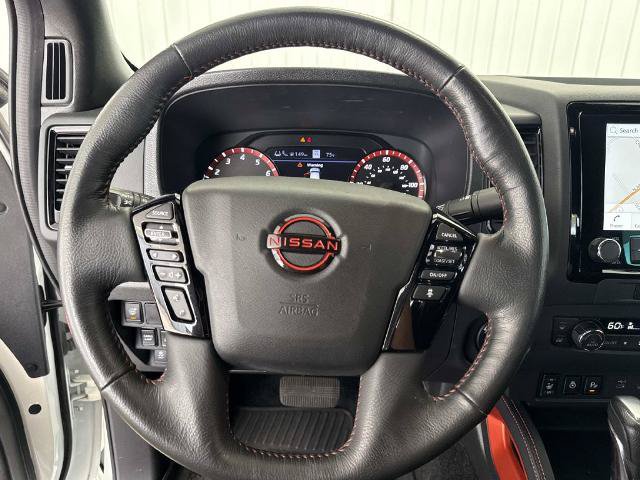 Used 2023 Nissan Frontier PRO-4X w/ Pro-4X Premium Package AWD/4WD image 27