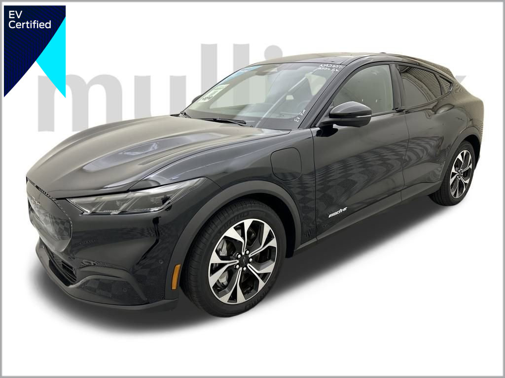 Certified 2024 Ford Mustang Mach-E Select w/ Comfort Package Lite