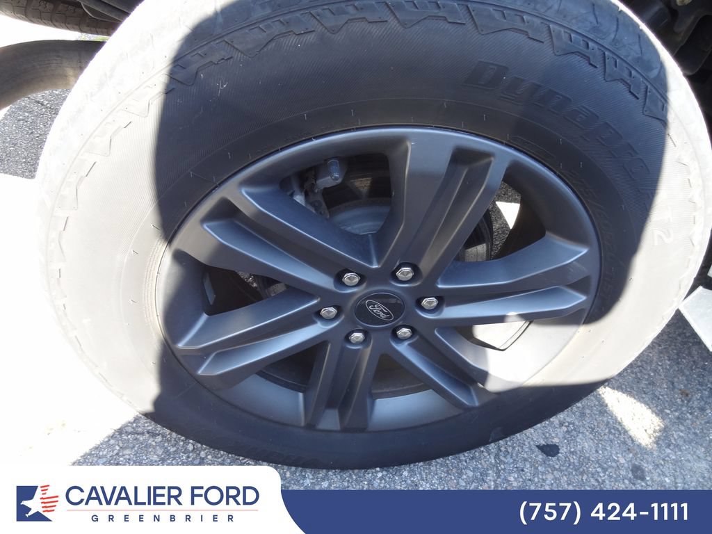 Certified 2023 Ford F150 Lariat AWD/4WD image 9