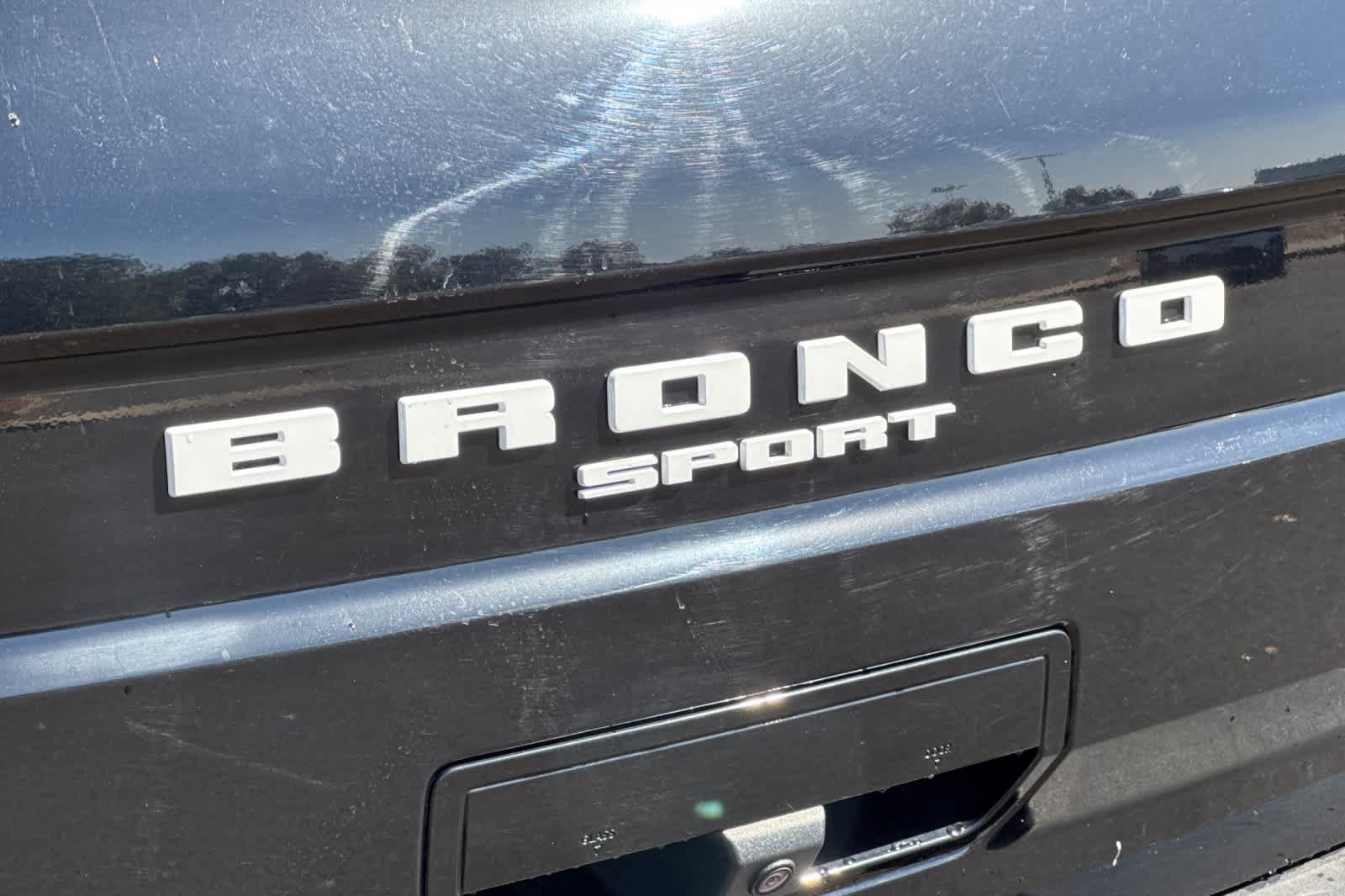 Certified 2023 Ford Bronco Sport Heritage w/ Heritage Convenience Package AWD/4WD image 27
