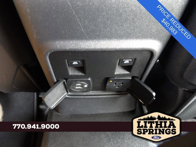 Certified 2021 Ford Bronco Badlands image 23