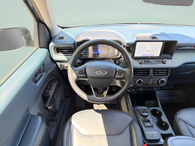 Certified 2024 Ford Maverick Lariat w/ Black Appearance Package AWD/4WD image 7