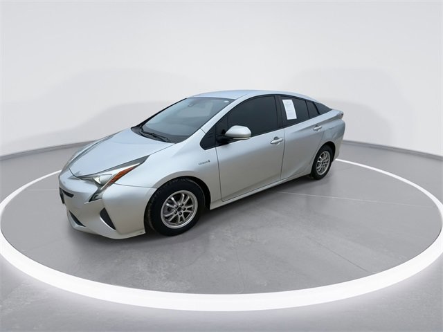 Used 2017 Toyota Prius Four image 12