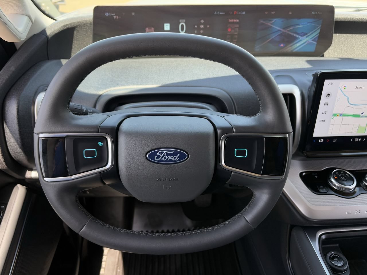 Certified 2026 Ford Expedition Active RWD image 14