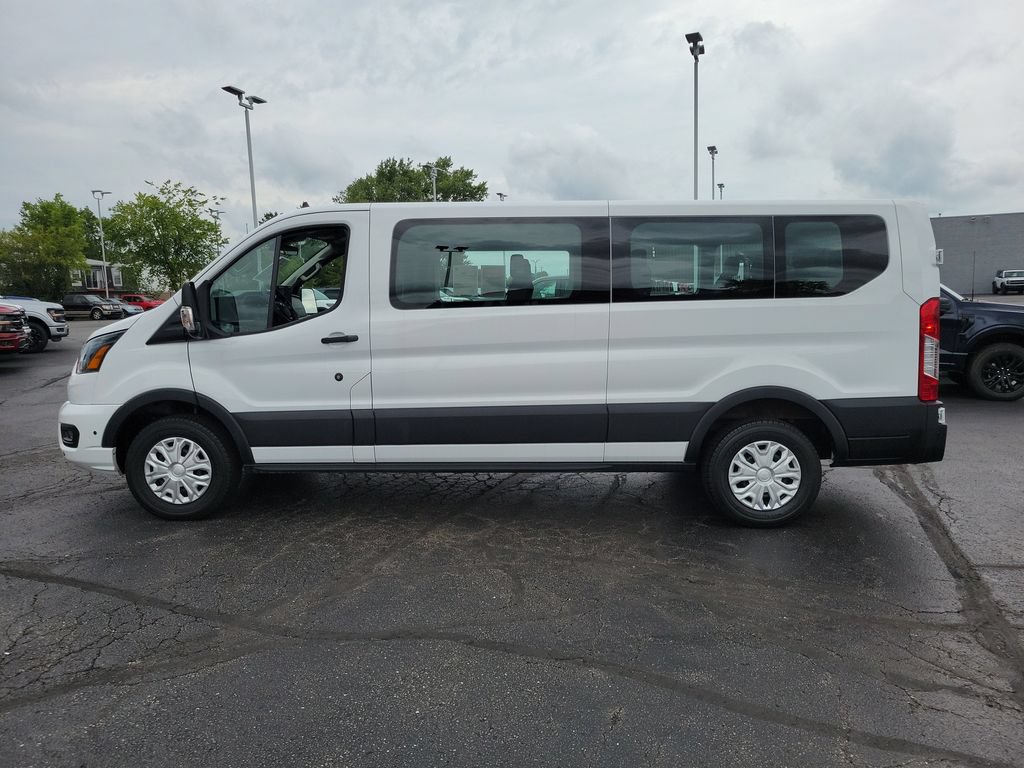 Certified 2025 Ford Transit 350 XLT RWD image 7