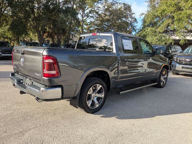 Used 2022 RAM 1500 Laramie AWD/4WD image 4