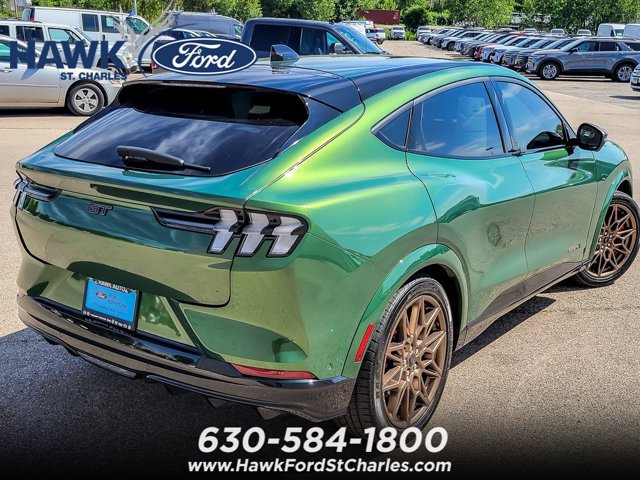 Certified 2024 Ford Mustang Mach-E GT w/ Bronze Appearance Package AWD/4WD image 7